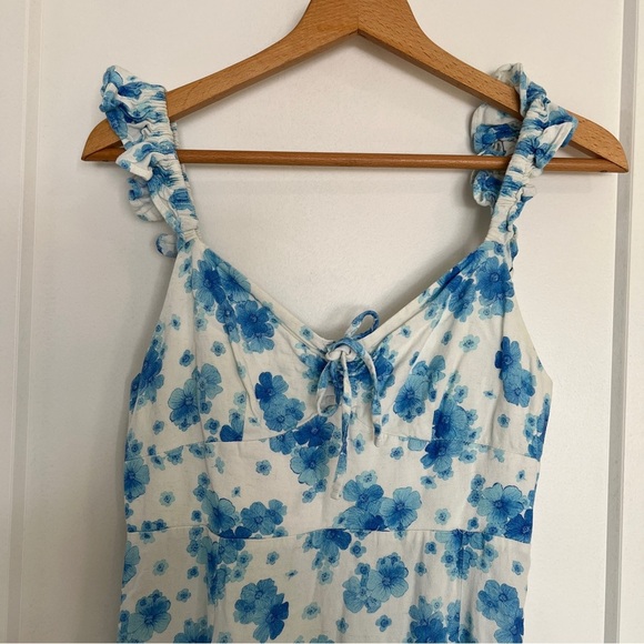 Rixo Cecile Dress - Picture 4 of 11